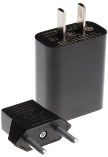 Быстрое зарядное устройство XIAOMI MDY-08-EH + переходник евровилка, QC3