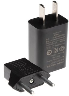 Зарядное устройство XIAOMI MDY-08-EF, 2A, с переходником