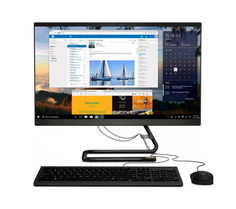 Моноблок Lenovo IdeaCentre 3 24IMB05 Black (F0EU007DRK)