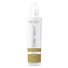 Шампунь Revlon Professional Nutritive Conditioning-Shampoo для очень сухих волос, 200 мл