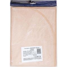 Скатерть Колорит Шелкография пвх с бейкой 135 х 200 см