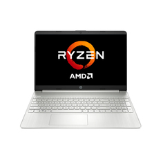 Ноутбук HP 15s-eq2134ur Silver (61S04EA)