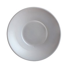 Тарелка столовая глубокая Luminarc Alizee Granit, D=23 см