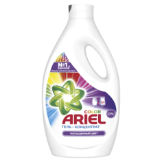 Гель для стирки Ariel color 1.95 л