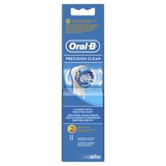 Насадка для зубной щетки Braun Oral-B EB20 Precision Clean 2 шт