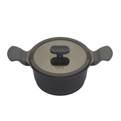 Кастрюля GIPFEL Veding 2.4л