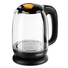 Чайник электрический Kitfort KT-625-4 Black