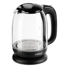 Чайник электрический Kitfort KT-625-5 Black