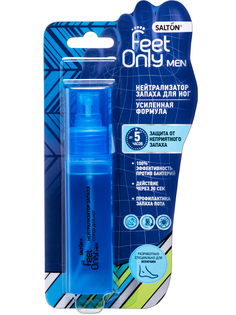 Дезодорант для ног Salton Feet Only men 60 мл