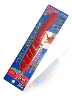 Нож Кухонный, японский Овощной нож Fuji Cutlery, лезвие 9.5 cм, сталь Mo-V, Япония, FK-431