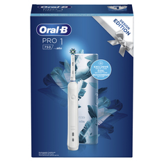 Зубная щетка электрическая Braun Oral-B Pro 750 + футляр (Design Edition) D16.513.U