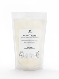 Кокосовый скраб для тела Salt of the Earth с английской солью "Tropical Touch" 450 г