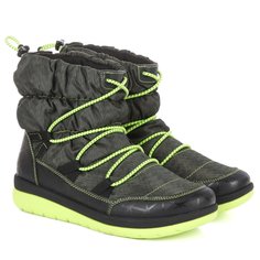 Полусапоги женские Clarks Cabrini Alp хаки 37 EU