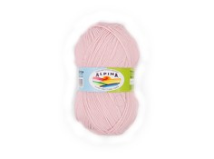 Пряжа Alpina VERA-43 VERA бледно-розовый