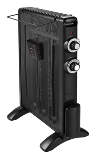 Инфракрасный обогреватель Polaris PMH 2085 Black