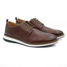 Туфли мужские Clarks Chantry Walk 26155070 коричневые 44 EU