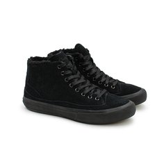 Кеды женские Clarks Aceley Zip Hi 26161465 черные 40 EU