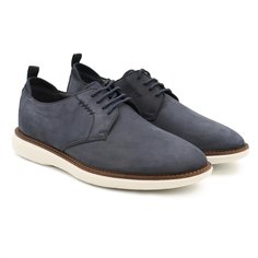 Туфли мужские Clarks Brantin Low 26155733 синие 45 EU