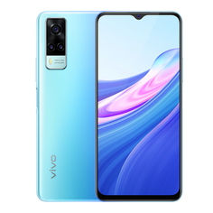 Смартфон Vivo Y31 4/64GB Ocean Blue