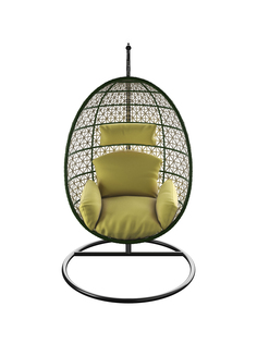 Подвесное кресло Loftyhome Miracle 1919 Olive/Olive