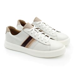 Кеды женские Clarks 26150528 белые 36 EU