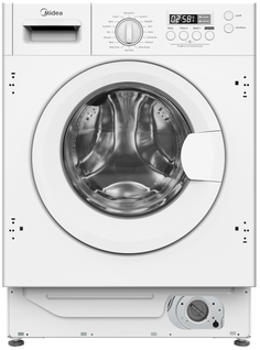 Встраиваемая стиральная машина Midea MFGLW80B/W White