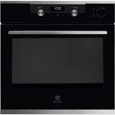 Встраиваемый электрический духовой шкаф Electrolux OKC5H50X