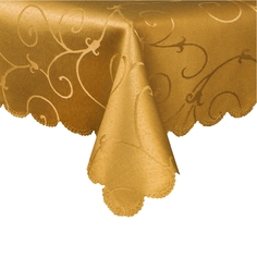 Скатерть WELLNESS, WT165-Лувр*03, 160x150