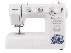 Швейная машина Janome 1547