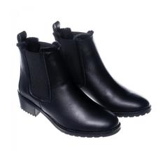 Ботинки женские Emu Australia Ellin Leather WL W12279 черные 38 EU