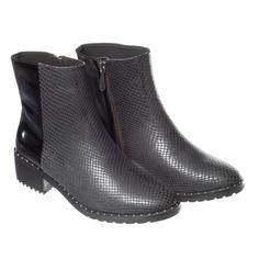 Полусапоги женские Emu Australia Roxby WL W12281 черные 41 EU