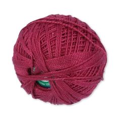 Пряжа Комбинат имени С.М. Кирова ИРИС.1510 Ирис 1510 бордовый