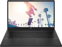 Ноутбук HP 17-cp 17-cp0070ur Black (4L5W4EA)
