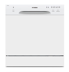 Посудомоечная машина Hyundai DT403 White