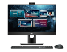 Моноблок Dell Optiplex 7490 AIO 23,8 FullHD/i5-10505/8GB/256GB SSD/DDR4/W10 Pro 7490-0167