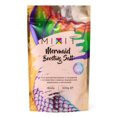 Соль для ванны Mixit Водоросли кораллины детокс и похудение 500 г