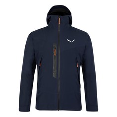 Куртка Для Активного Отдыха Salewa Stelvio Gtx L Mens Jkt Navy Blazer/0910 (Eur:48/M)