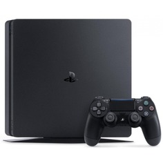 Игровая консоль Sony PlayStation 4 Slim (1TB) (CUH-2208B)
