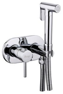 Гигиенический душ со смесителем Frap F7505