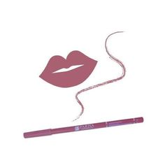 Карандаш для губ PARISA Cosmetics тон 416