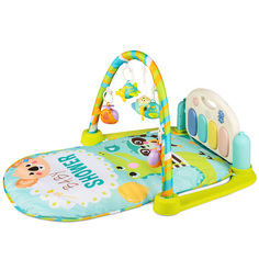 Развивающий коврик для детей AMAROBABY STARRY SKY, 80x65x45, пульт ДУ (ЗВЕЗДНОЕ НЕБО)
