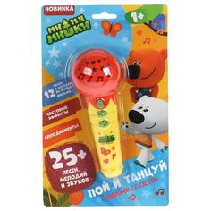 Музыкальный микрофон Умка Ми-ми-мишки 1902M023-R2