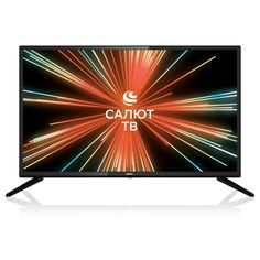 LED Телевизор BBK 32LEX-7387/TS2C черный