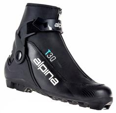 Лыжные Ботинки Alpina T 30 Eve Black/Blue/Red (Eur:42)