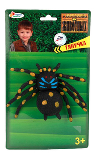 Фигурка Паук-тянучка Играем вместе T51842