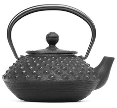 Чугунный чайник IWACHU для чайной церемонии 0,35л черный