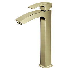 Смеситель для раковины Gappo Jacob G1007-42 бронза