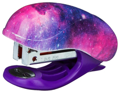 Степлер Maped Cosmic teens mini до 15 листов фиолетовый, 1372587