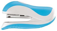 Степлер Maped Ergologic до 15 листов голубой, 1236686