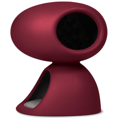 Домик для кошек United Pets , красный, 20x20x28см